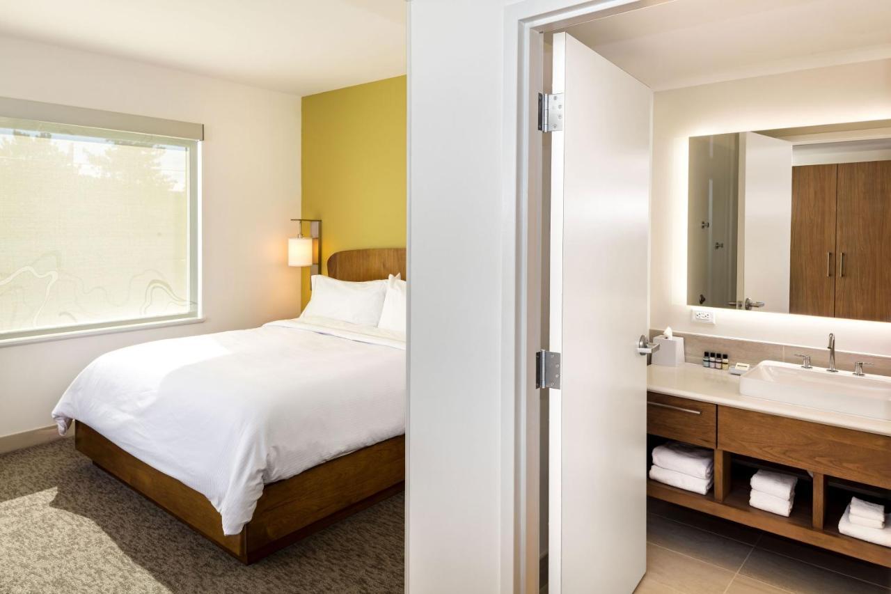 Element Bend Hotell Eksteriør bilde