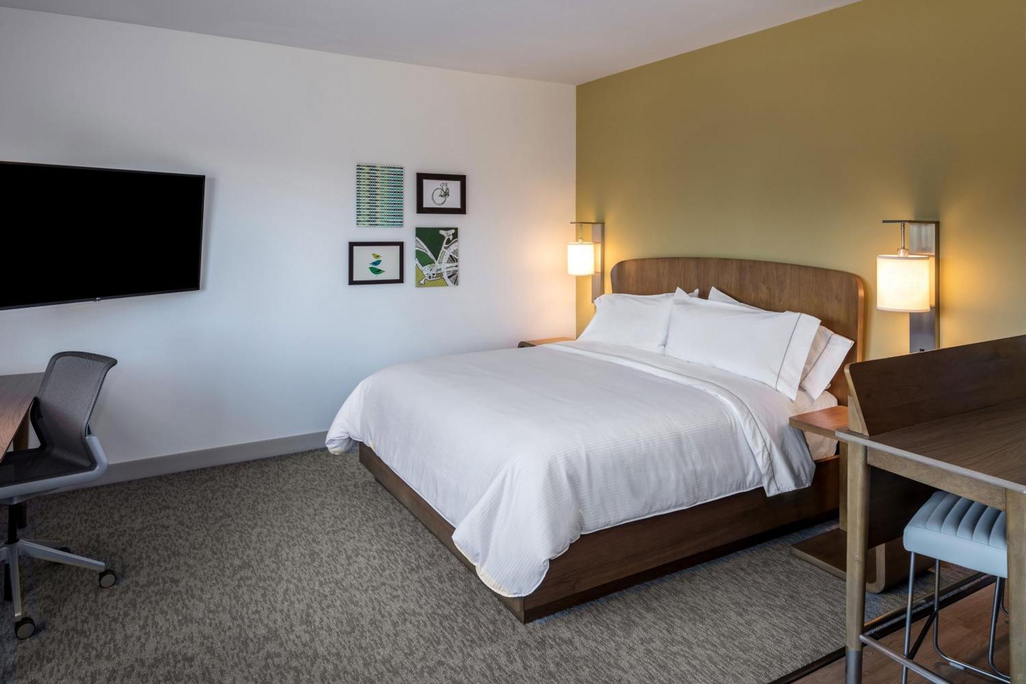 Element Bend Hotell Eksteriør bilde