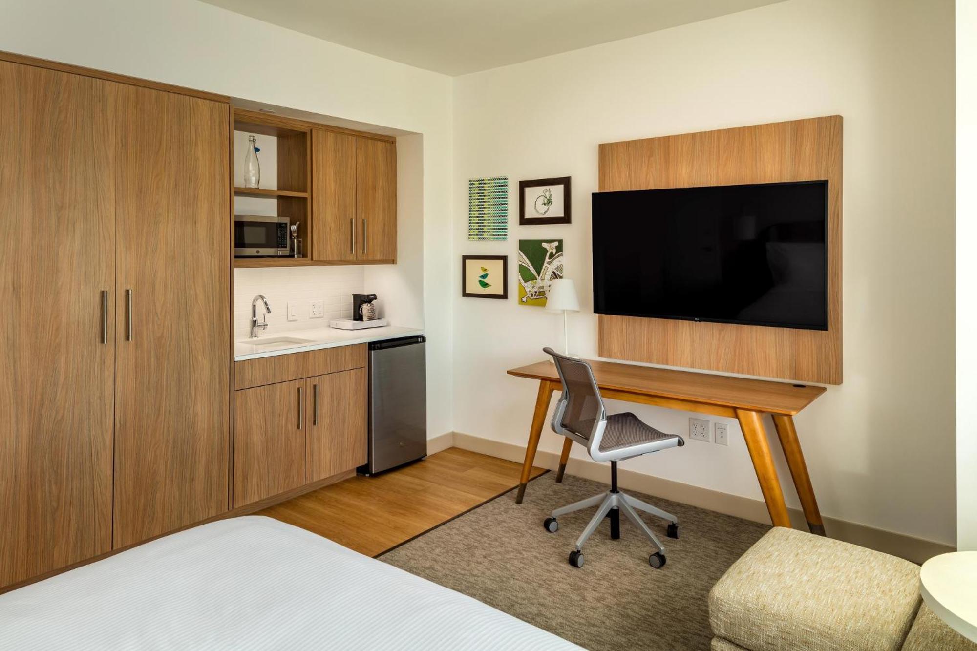 Element Bend Hotell Eksteriør bilde