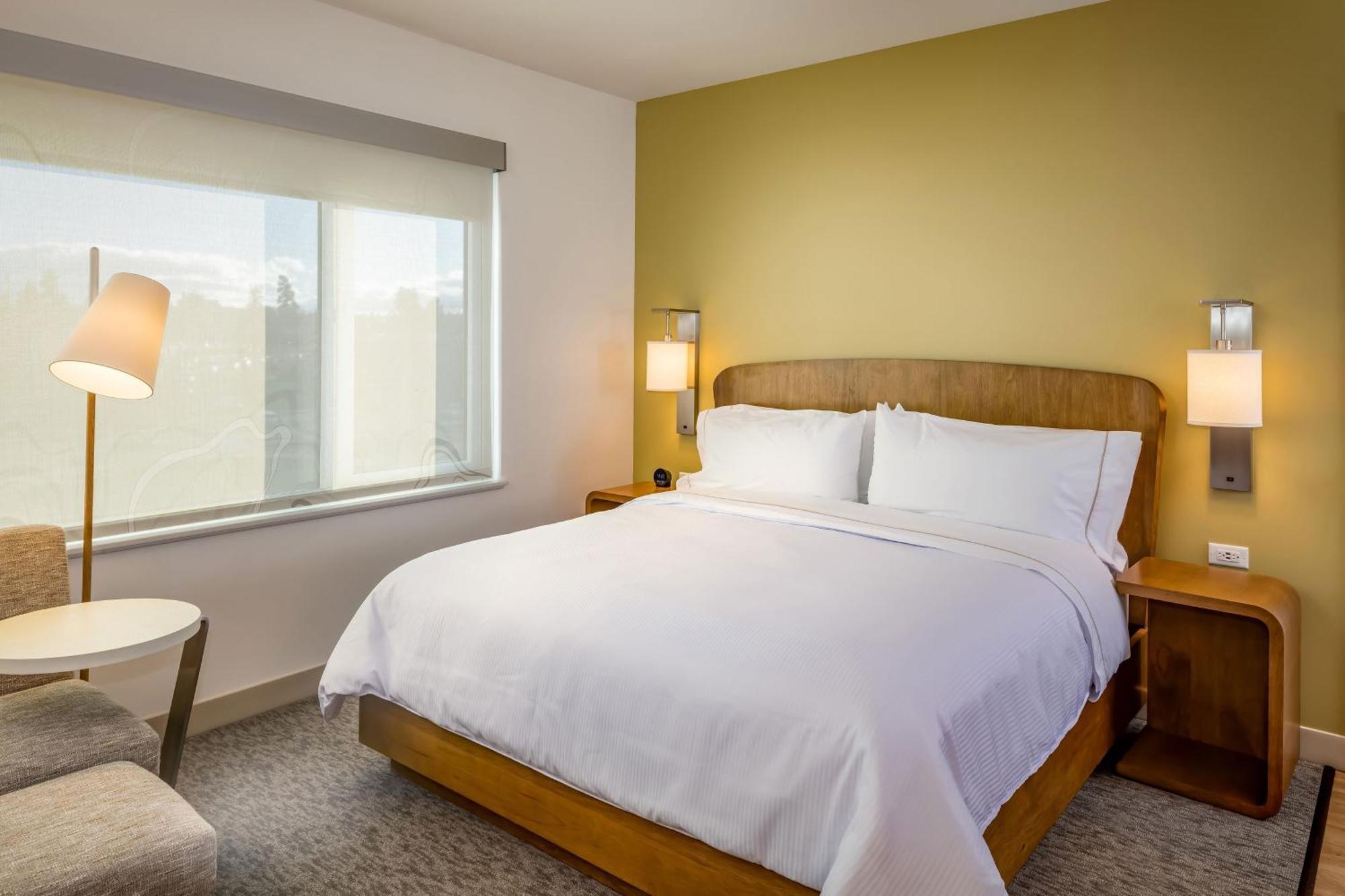 Element Bend Hotell Eksteriør bilde