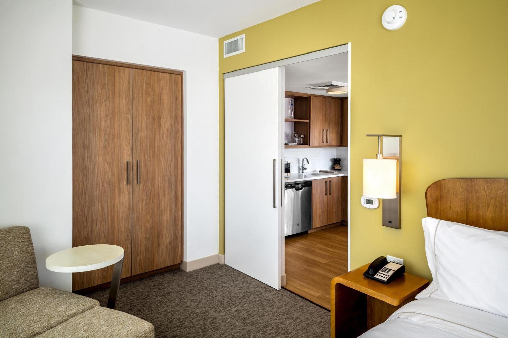 Element Bend Hotell Eksteriør bilde