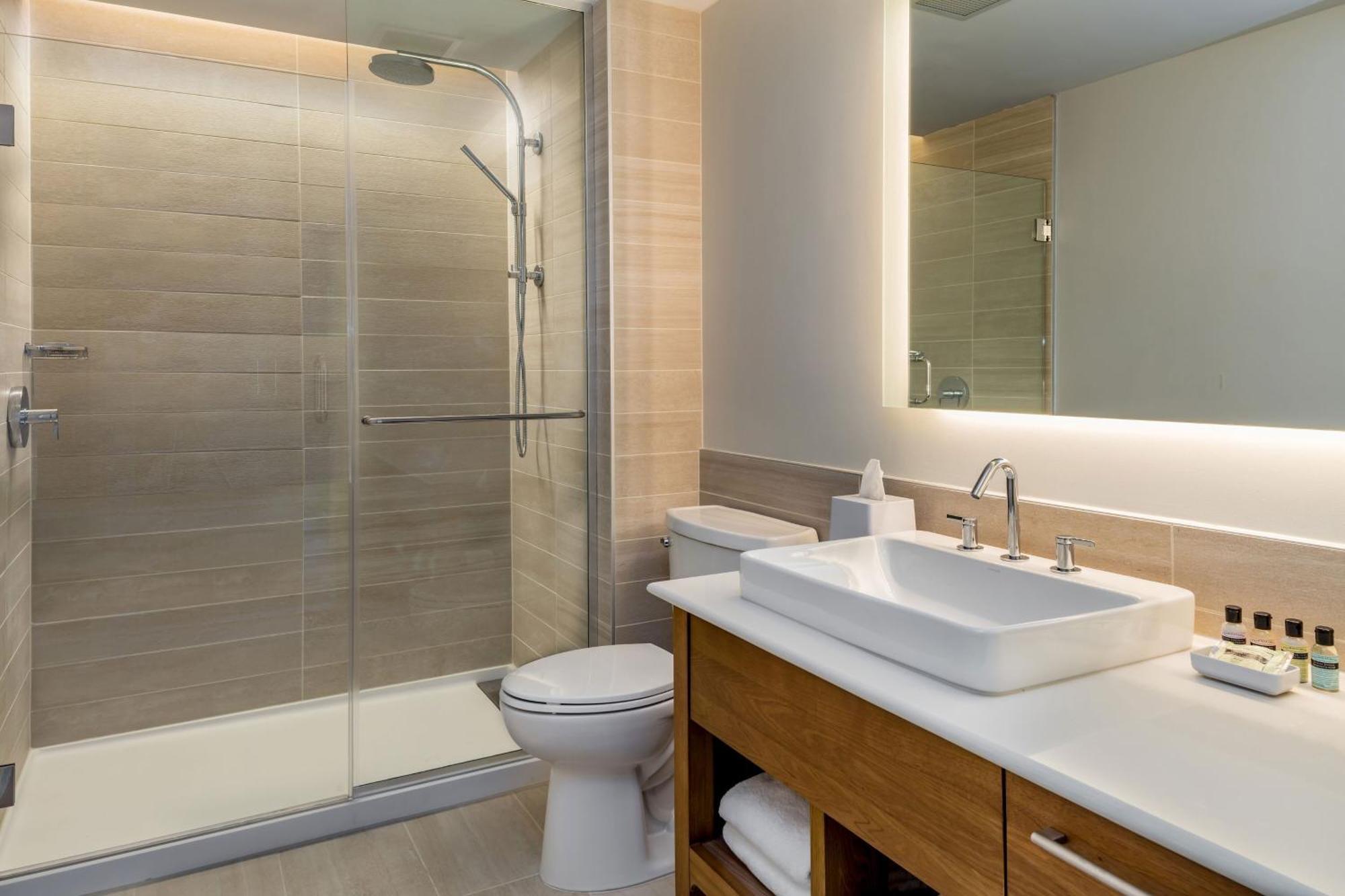 Element Bend Hotell Eksteriør bilde