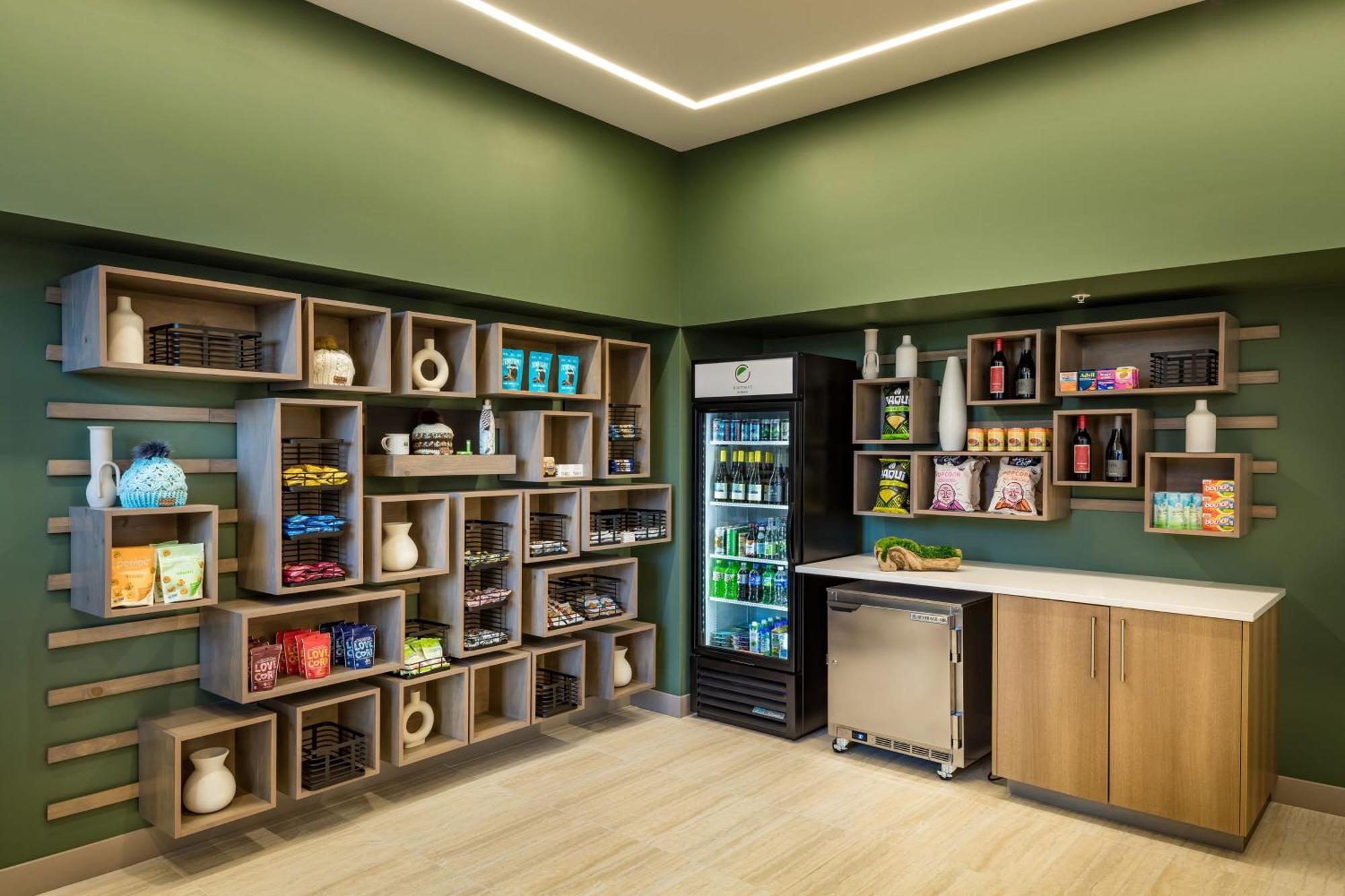 Element Bend Hotell Eksteriør bilde