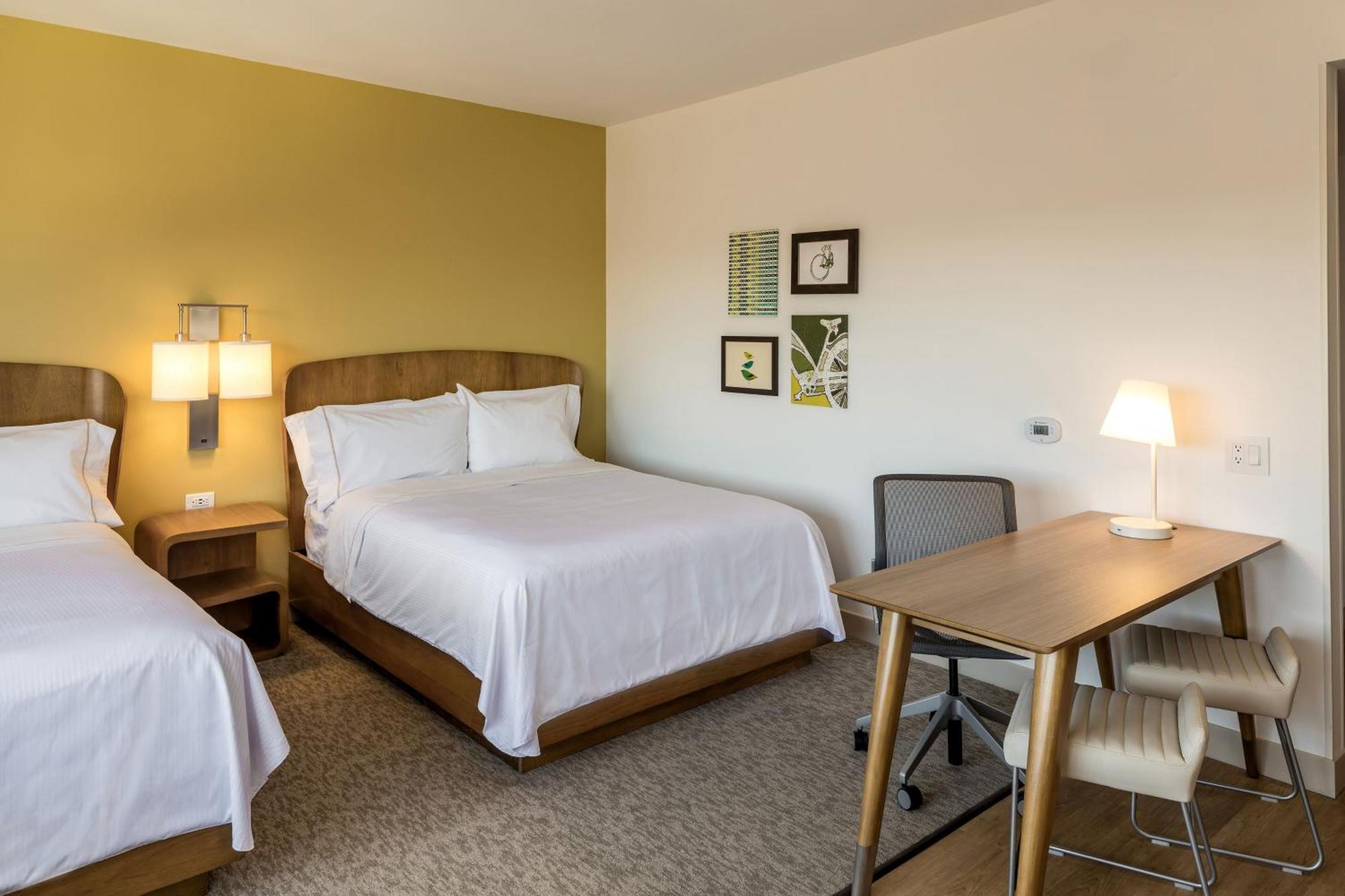 Element Bend Hotell Eksteriør bilde