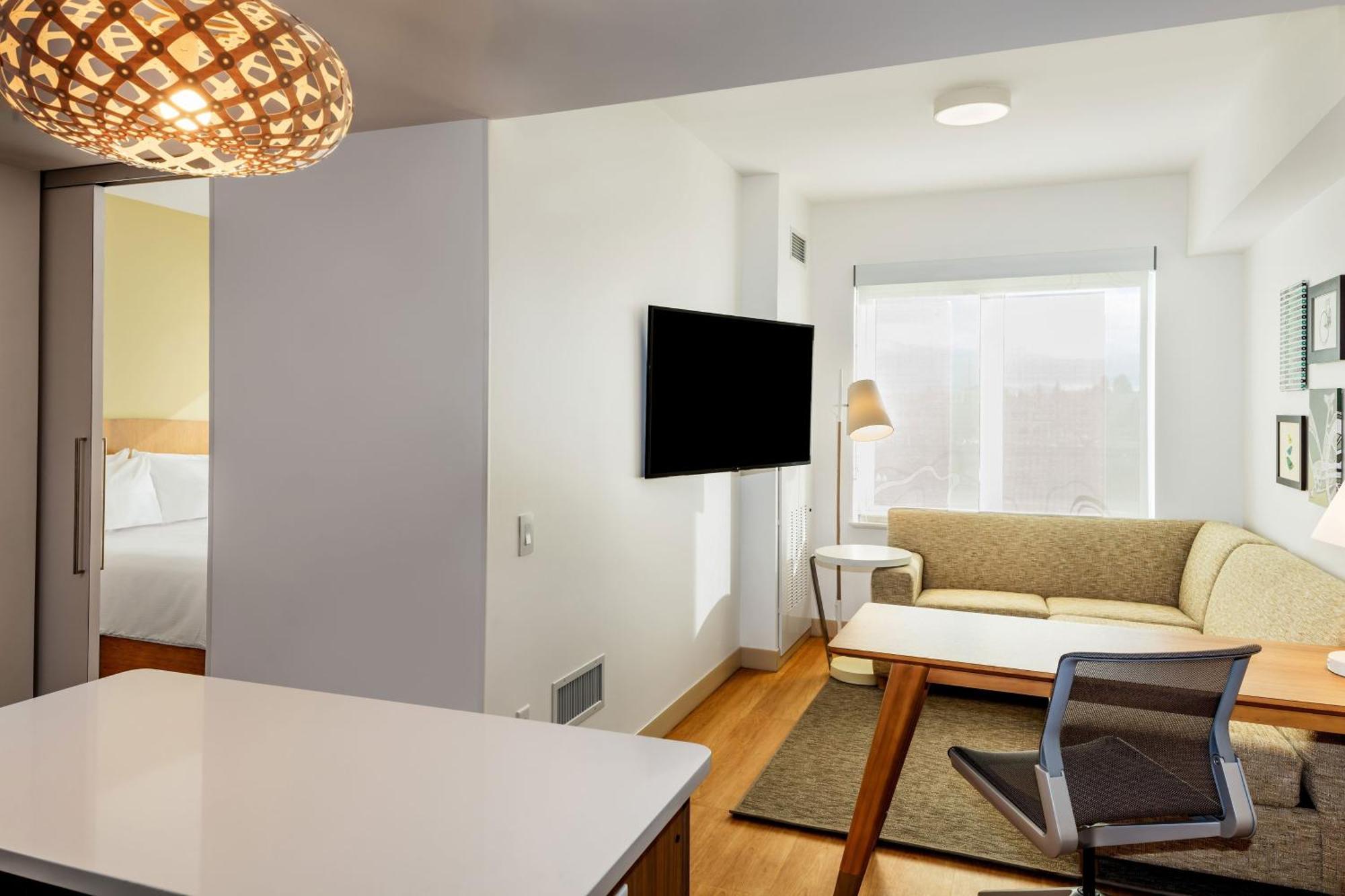 Element Bend Hotell Eksteriør bilde