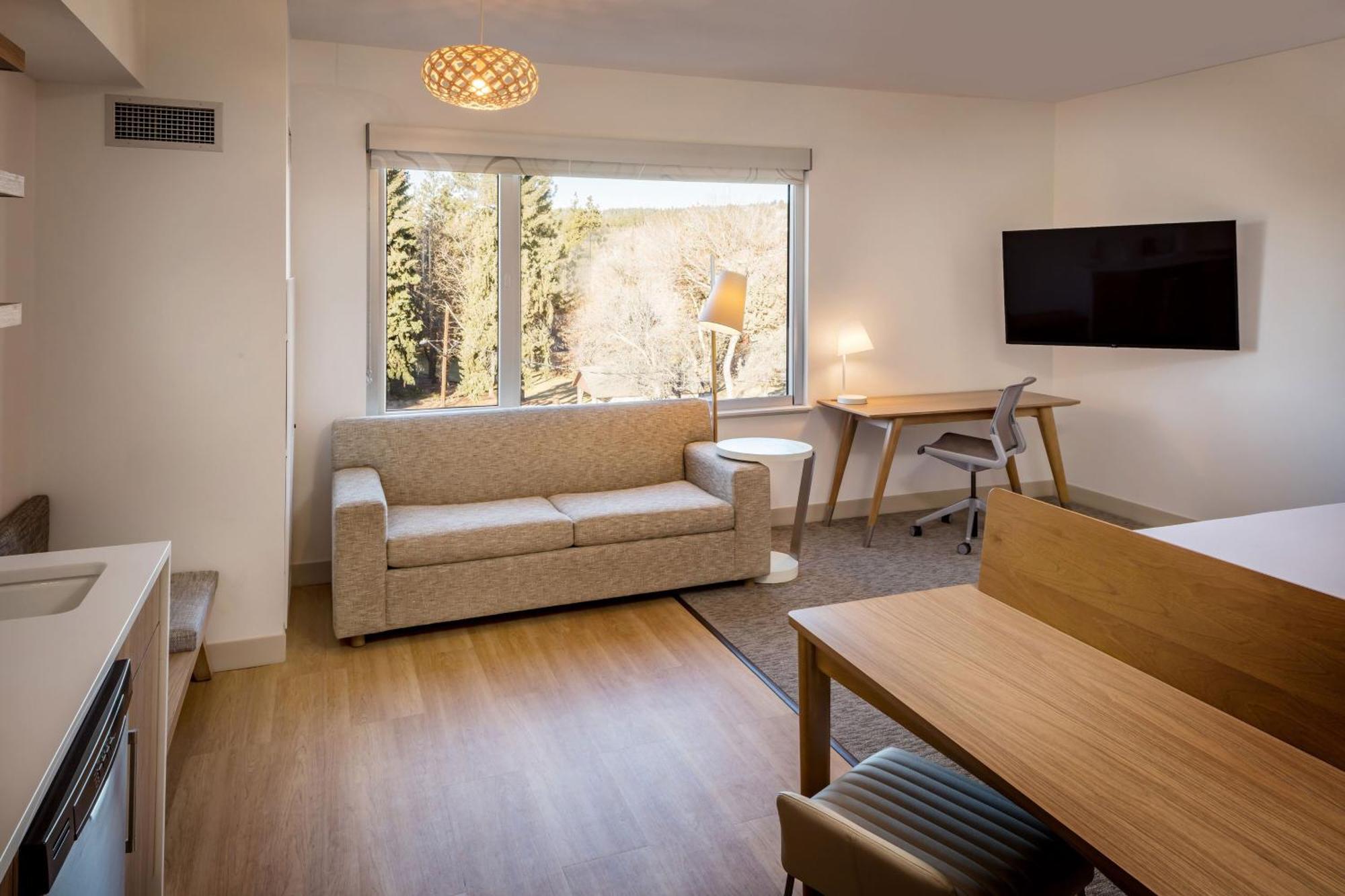 Element Bend Hotell Eksteriør bilde