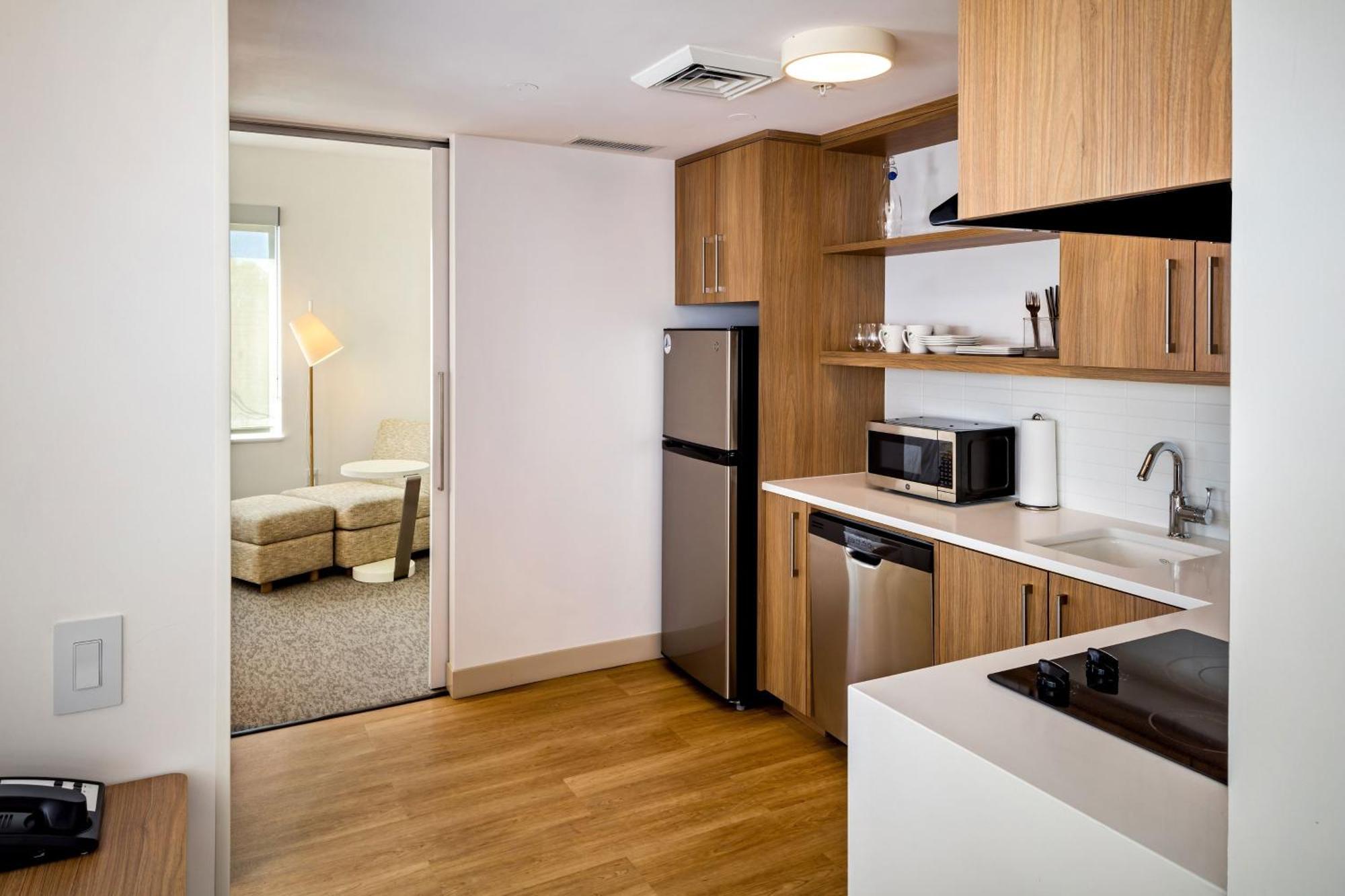 Element Bend Hotell Eksteriør bilde