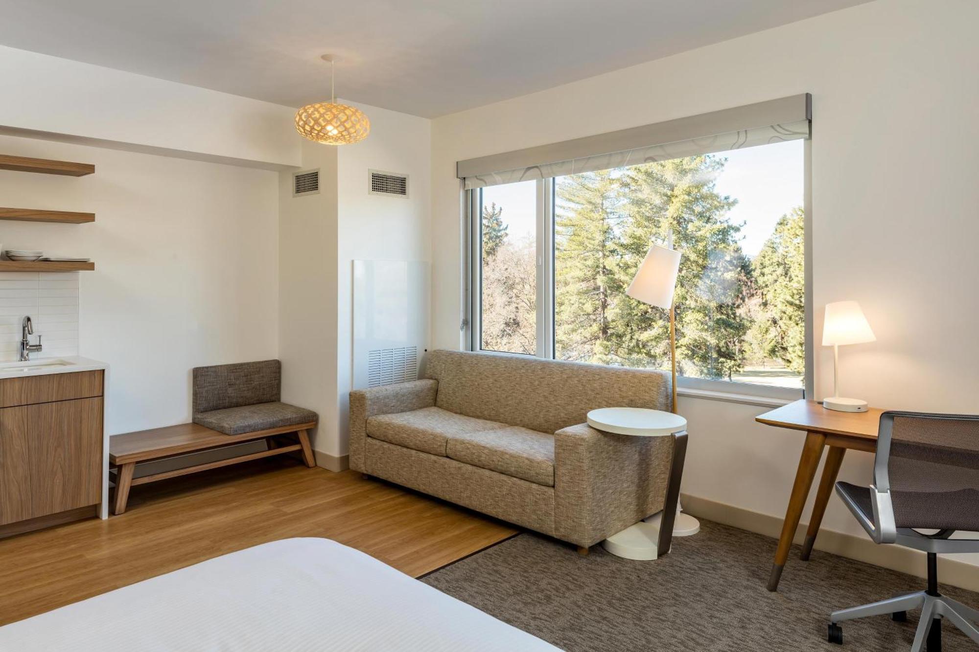 Element Bend Hotell Eksteriør bilde