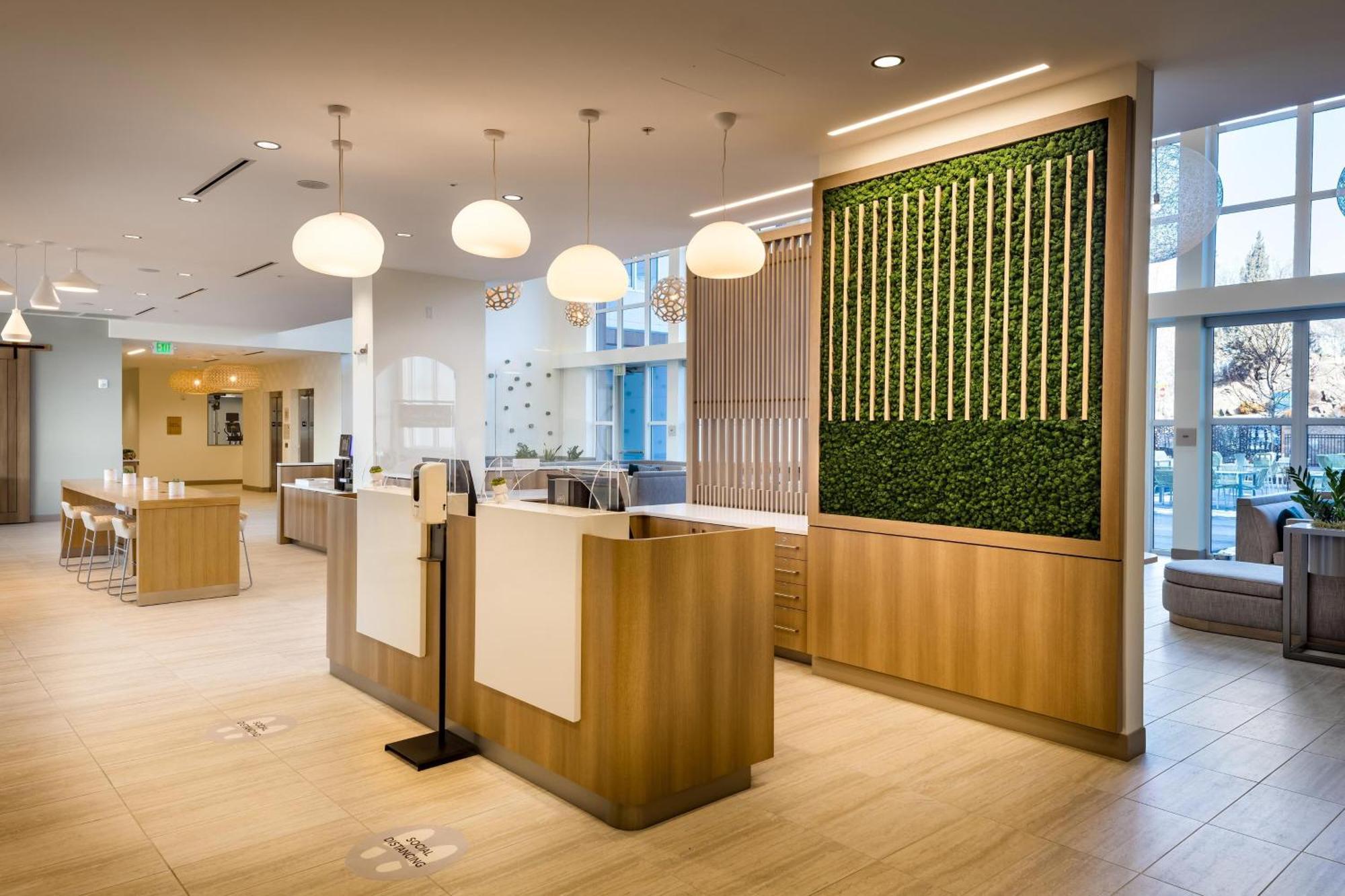 Element Bend Hotell Eksteriør bilde